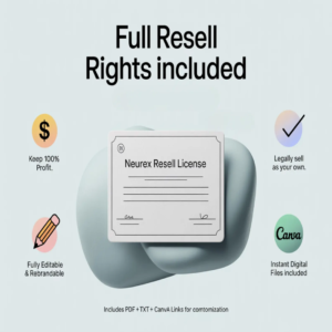 36 Premium Fitness Courses Bundle with PLR & MRR Licensing Rights