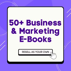 The Elite Business & Marketing Library: 50+ Premium Digital Assets | Comprehensive MRR Suite for Aspiring Entrepreneurs.