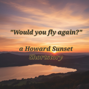 Fear takes flight. In a sky full of secrets, one question remains: Would you fly again?