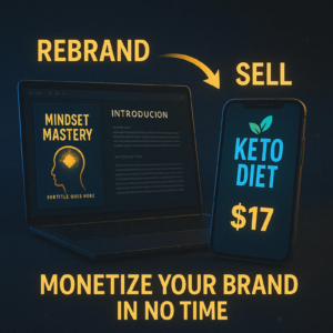 The Ultimate Digital Library: 5 Million+ eBooks Mega Bundle | Full MRR & PLR Rights | Your Lifetime Inventory for Passive Income.