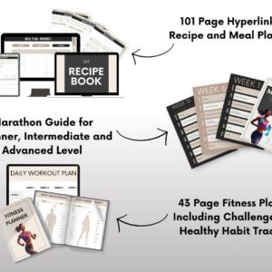The Professional Wellness Asset Library: Done-For-You Fitness Ebooks & Planners with Full Resell Rights | High-Conversion PLR Content.
