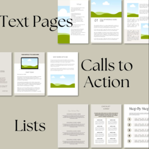 The Definitive 250-Page Canva Publishing Suite: Your All-in-One Solution for Professional eBooks, Workbooks, and Courses. Stop Designing from Scratch and Start Creating Like a Pro.