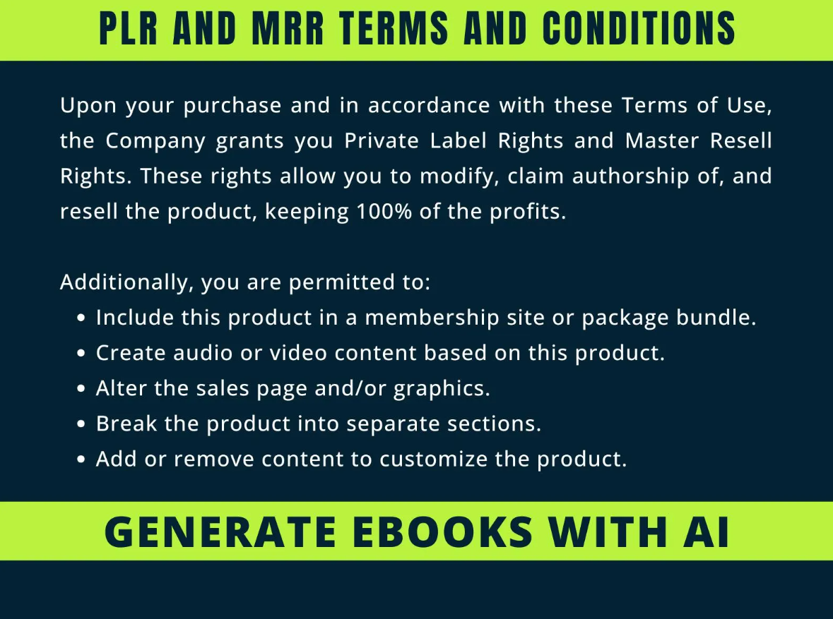 AI-Powered eBook Creation Masterclass | Step-by-Step Training with Videos - Image 4
