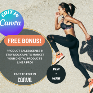 The Professional Wellness Asset Library: Done-For-You Fitness Ebooks & Planners with Full Resell Rights | High-Conversion PLR Content.