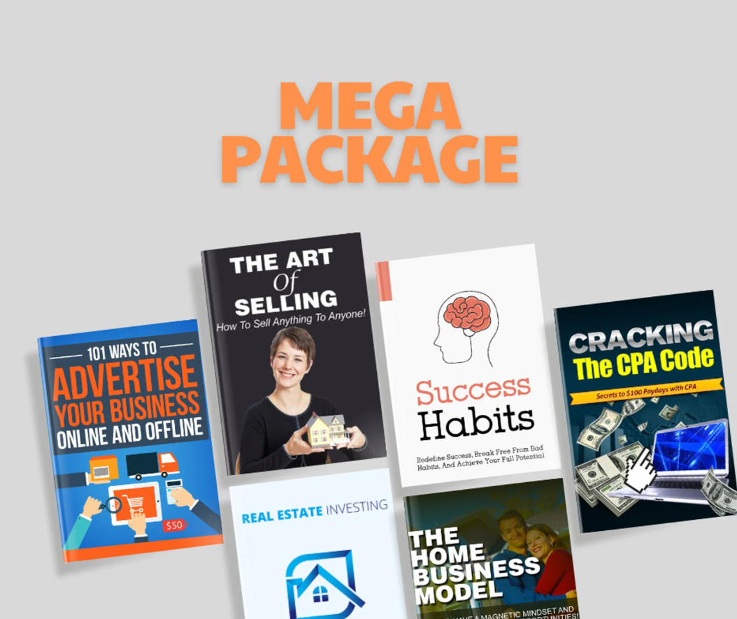 Ultimate 500+ Business PLR Library | Scalable Digital Product Bundle | Includes Bonus Professional Email Templates - Image 2