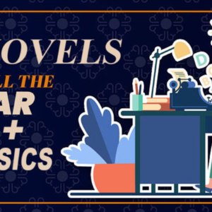 1,000+ Classic Novels Bundle | Resell Rights Included (PLR)