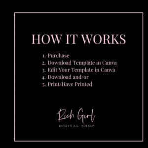 Nail Industry Masterclass eBook | Ready-to-Resell (PLR) | Fully Editable Canva Template