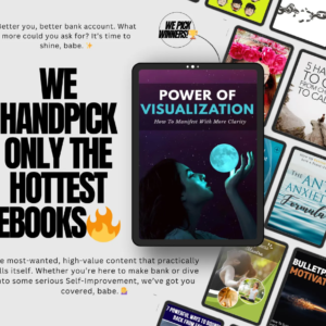 Self-Improvement eBook Bundle – 750 Digital Books with Full Resell Rights