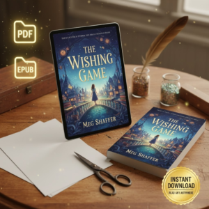 The Wishing Game by Meg Shaffer | Premium Digital Edition (PDF & EPUB)
