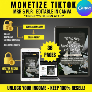 The 2025 TikTok Shop Affiliate Blueprint | High-Impact Hooks & Scripts