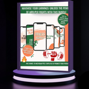 Elite Digital Asset Collection: Professional PLR eBooks with Master Resell Rights | Done-For-You High-Value Content.